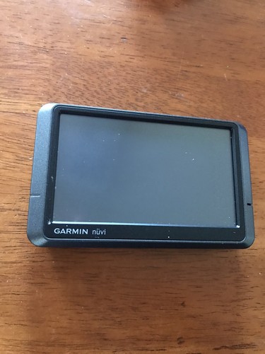 Garmin Nuvi 205W GPS Tested. Free Shipping