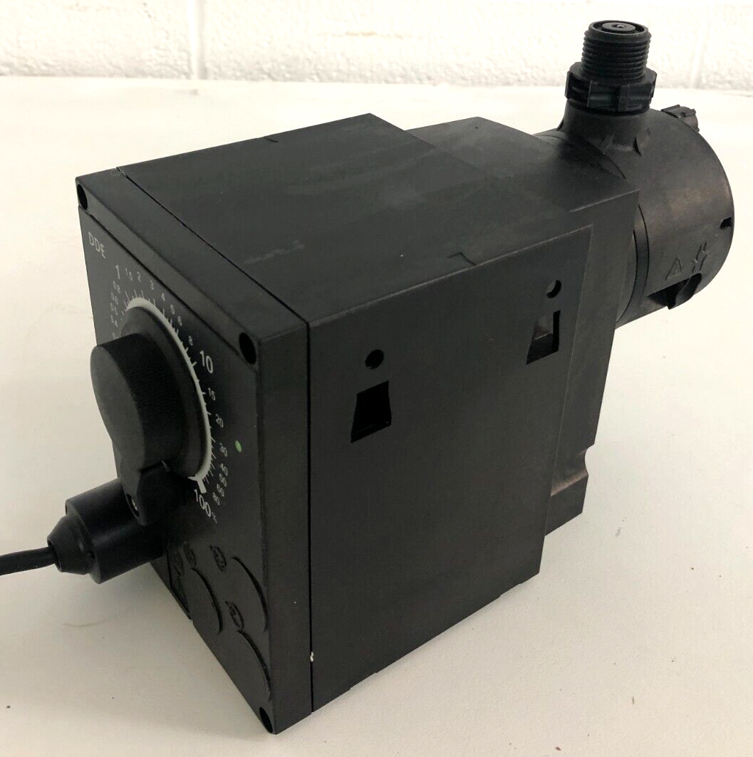 Grundfos DDE 610 Dosing Pump eBay