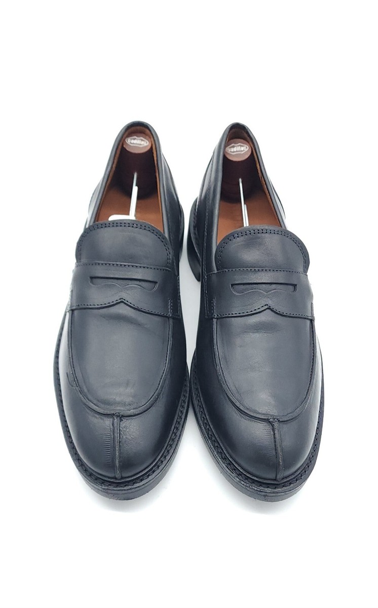 Allen Edmonds black Denali penny loafer Allen Edmonds DENALI Penny Loafers Black Leather Slip On  main image 3