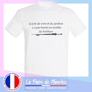 T Shirt Kaamelott Citation Karadoc Bonheur Tee Shirt Homme Blanc Noir Ffsk7 Ebay