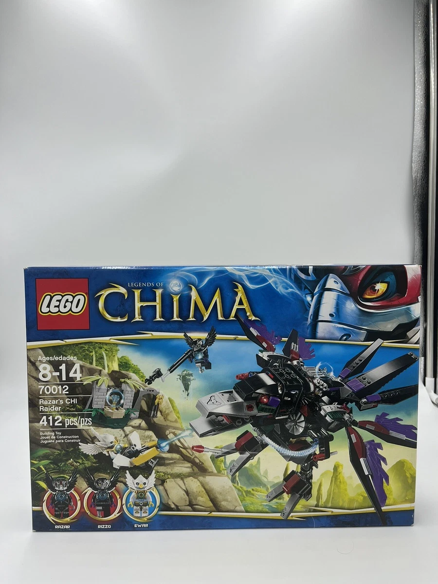 Lego hotsell chima 70012