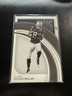 2022 Panini NFL Immaculate Base Darren Waller /99 Oakland Raiders