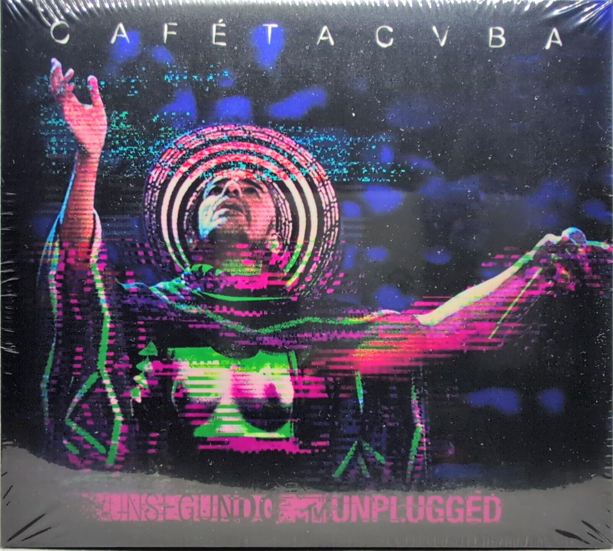 Cafe Tacuba – Un Segundo (MTV Unplugged) (2019, CD + DVD