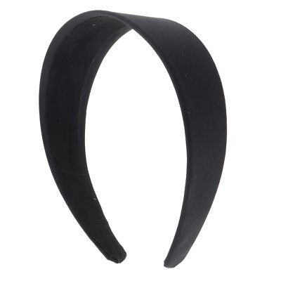 Motique Accessories Girls 2 inch Satin Headbands