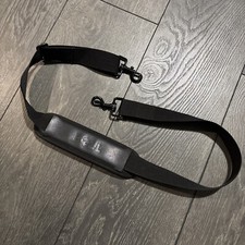 Dell Adjustable Shoulder Neck Strap For Laptop Bag With 360 Swivel Claps