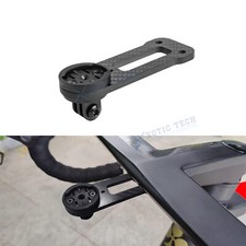 Supporto supporto computer GARMIN WAHOO per manubrio abitacolo integrato DEDA ALANERA