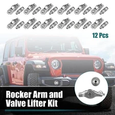 Rocker Arm and Valve Lifter Kit 12 Pcs for ChrysIer 200 300 for Dodge Charger
