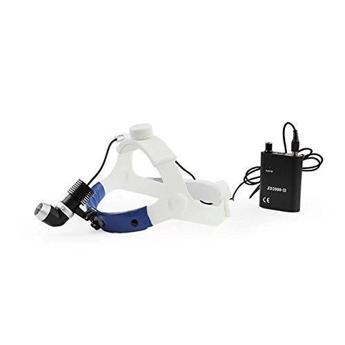 5W Medical Surgical Headband Type LED Examination Headlight JD2000III AU - Bild 2 von 5