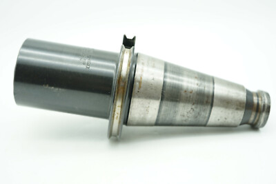 Microbore Gildemeister DeVlieg GEX50M-ADE2248-100 SK50 WERKZEUGAUFNAHME Aufnahme