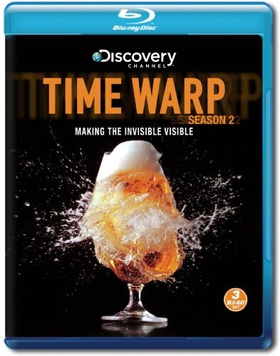 Time Warp: Season 2 (Blu-ray, 2009)