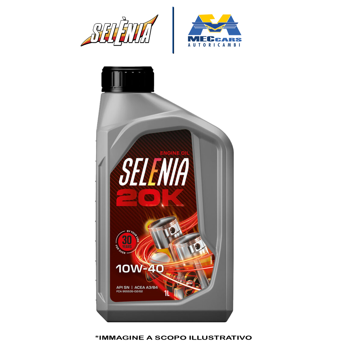 Olio Selenia 10W40 Benzina ➤ AUTODOC - Foto 6