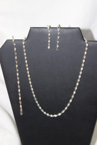925 ITALY STERLING SILVER KA 1772 