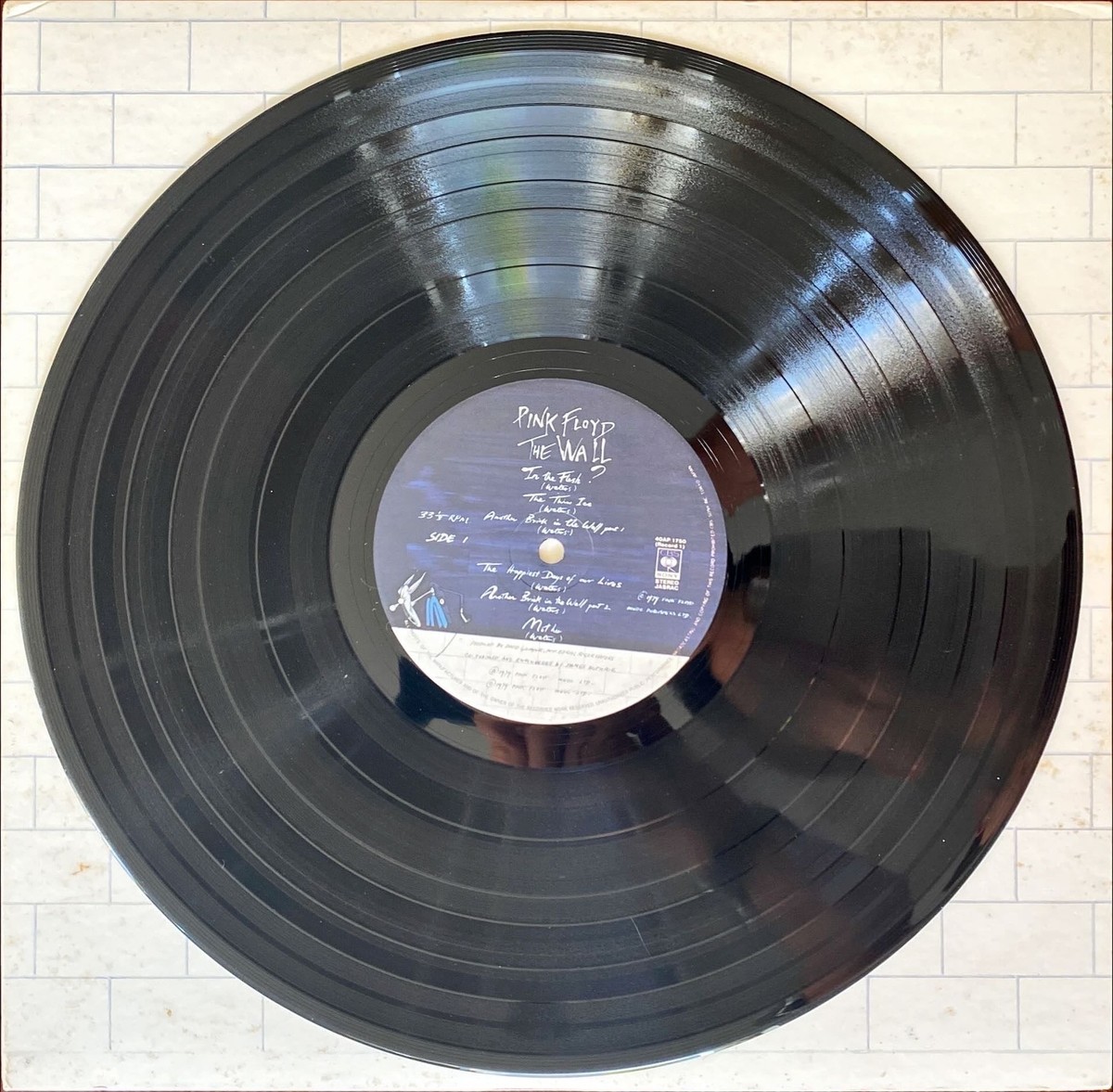 Pink Floyd – The Wall アナログレコード LP Pink Floyd The Wall LP (180 Gram)