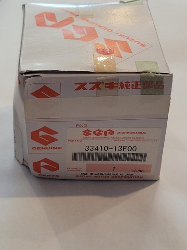 Ignition Coil for 1999-2010 Suzuki GZ250 GZ 250 Motorcycle NEW OEM 33410-13F00 - Picture 4 of 8