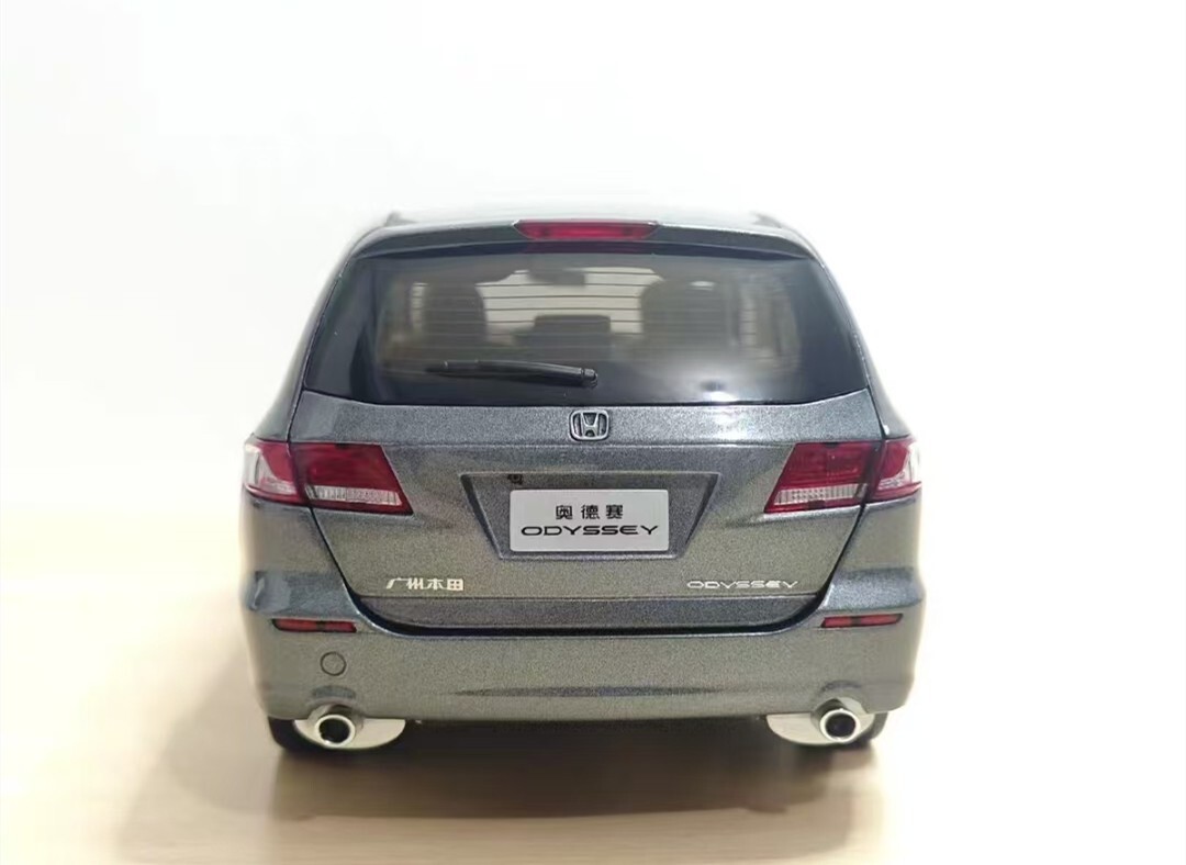 1/18 Honda Odyssey RB3 car model | eBay 1/18 Honda Odyssey RB3 car model | eBay