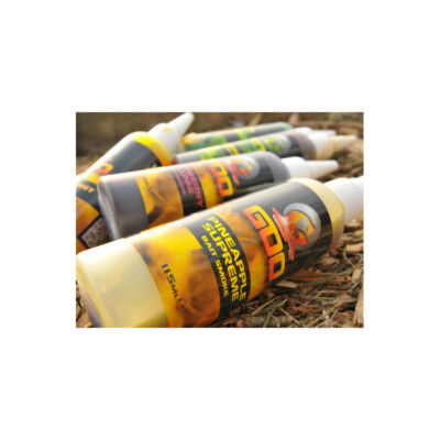 Korda Goo Lockstoffe 115 mL Additiv Geruchsstoff Lockmittel Karpfenangeln