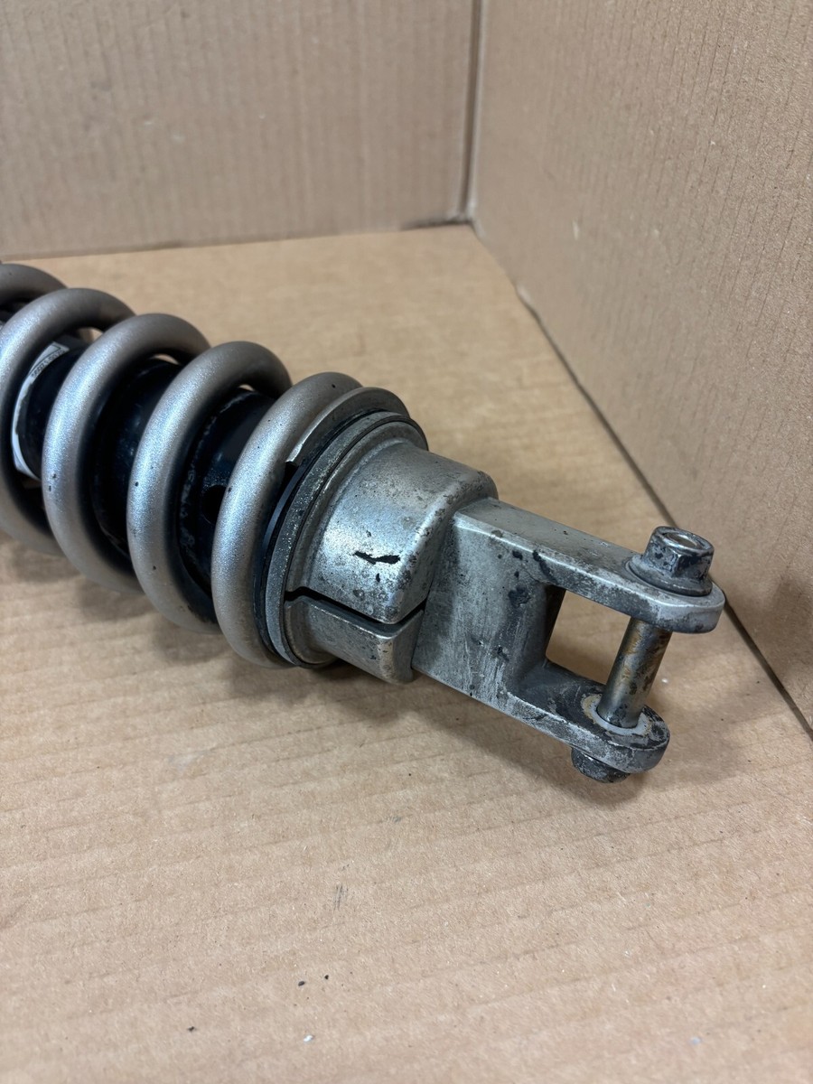 09-12 KAWASAKI ZX6R ZX600R NINJA OEM REAR SHOCK COIL OVER