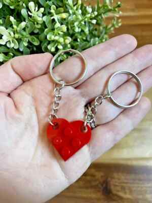 Heart Keychain