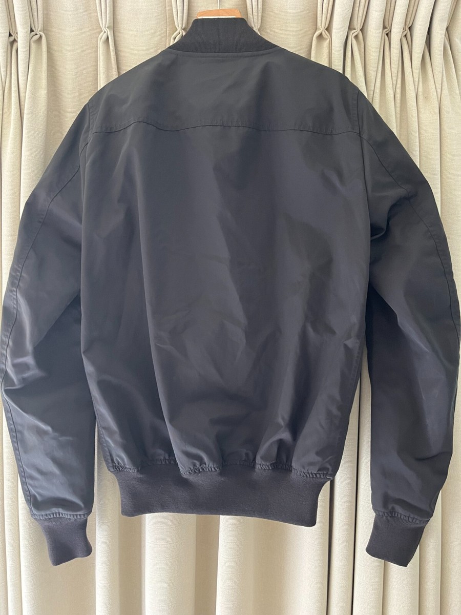 Rick Owens Flight Bomber Jacket Mainline Size 48 Classic | eBay Rick Owens Flight Bomber Jacket Mainline Size 48 Classic | eBay