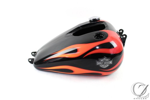 2012 12 Harley FXDWG Dyna Wide Glide Gas Fuel Tank