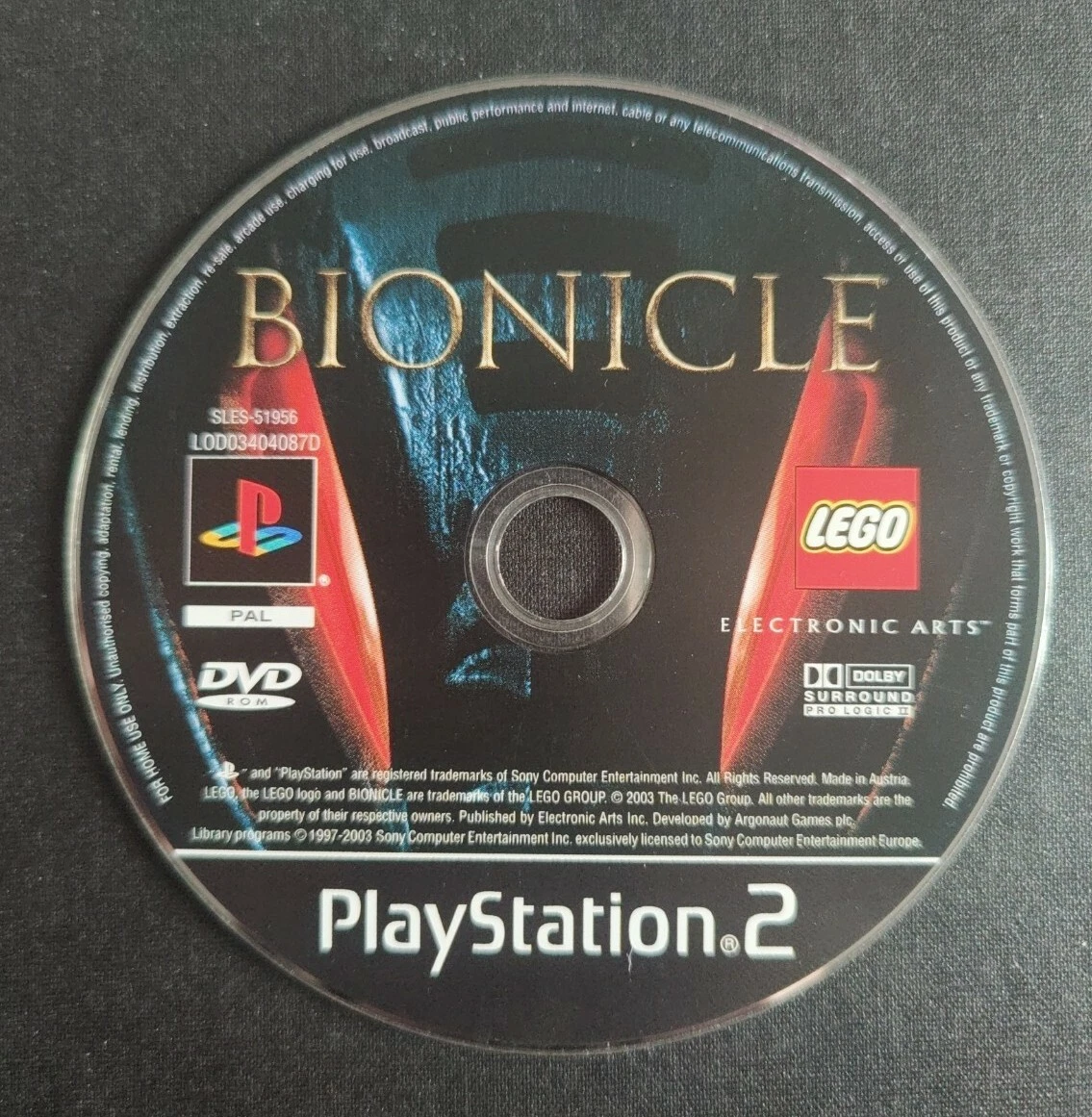 Lego bionicle cheap public