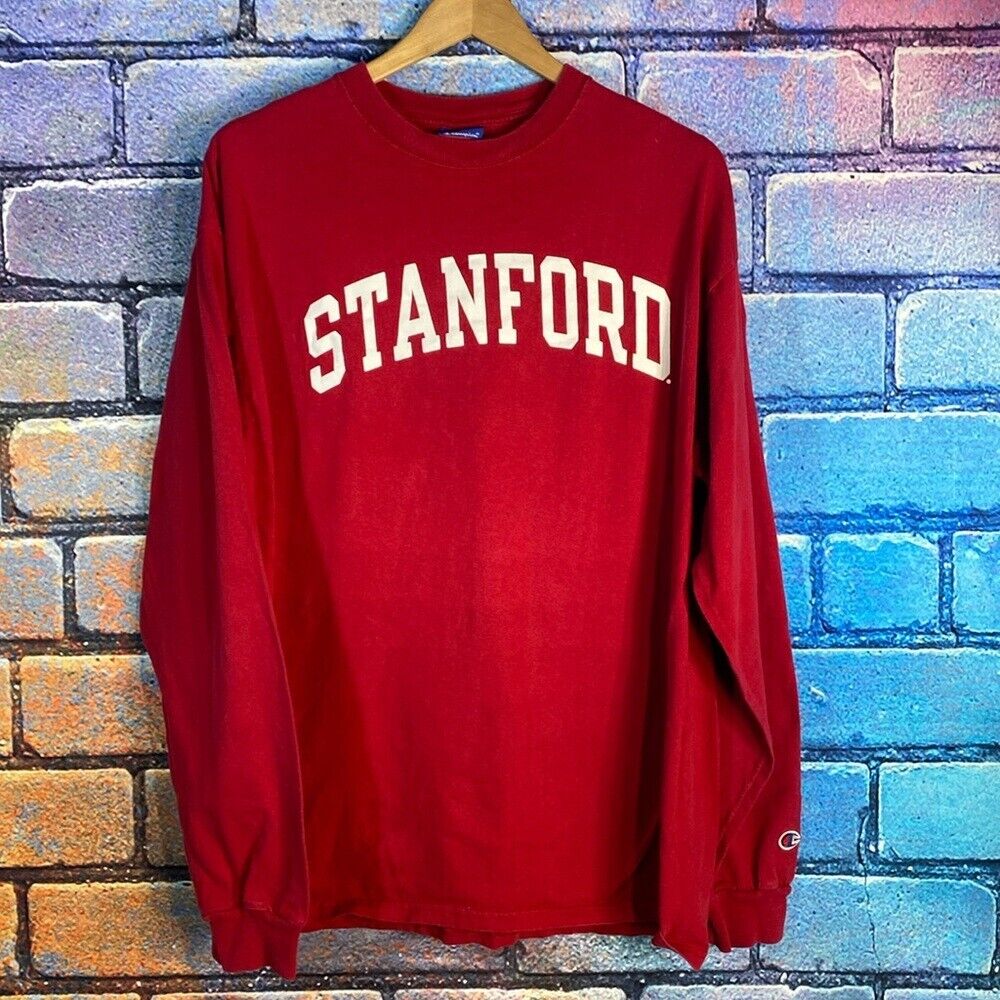 Champion Authentic Athletic Apparel Stanford Long… - image 1