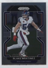 2021 Panini Prizm Blake Martinez #234 0s2w