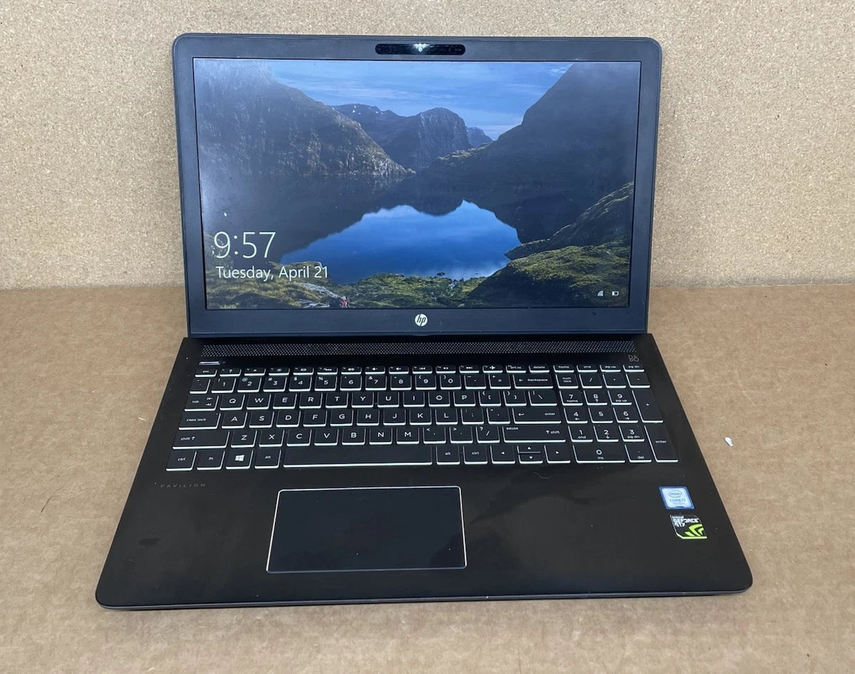 HP Intel Core i7 7th Gen. 12GB RAM PC Laptops & Netbooks for sale 