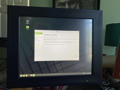 Advantech PPC-3170 17  Touchscreen Industrial Panel PC