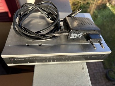T-Systems (LANCOM) Business LAN R800+ (kein VDSL!)