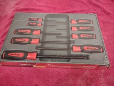 New Snap On 9 Pc Ball Hex Metric Instinct Screwdriver Set 210 Mm Sgabm900br