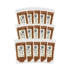 Kyoto Maiko-Han Hi Hi Furikake RA-YU Sprinkle Seasoning Chilli Oil 80g×15 SET