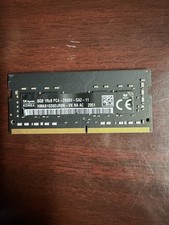 SK Hynix 8GB DDR4 2666MHz SODIMM PC4-2666V Laptop RAM HMA81GS6DJR8N