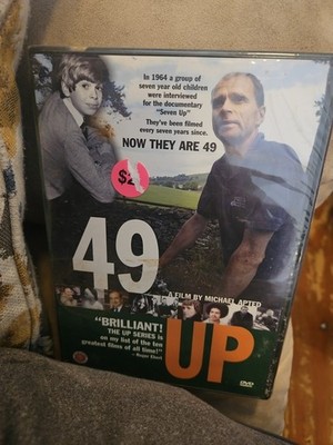 49 Up (DVD, 2005) BRAND NEW Sealed 