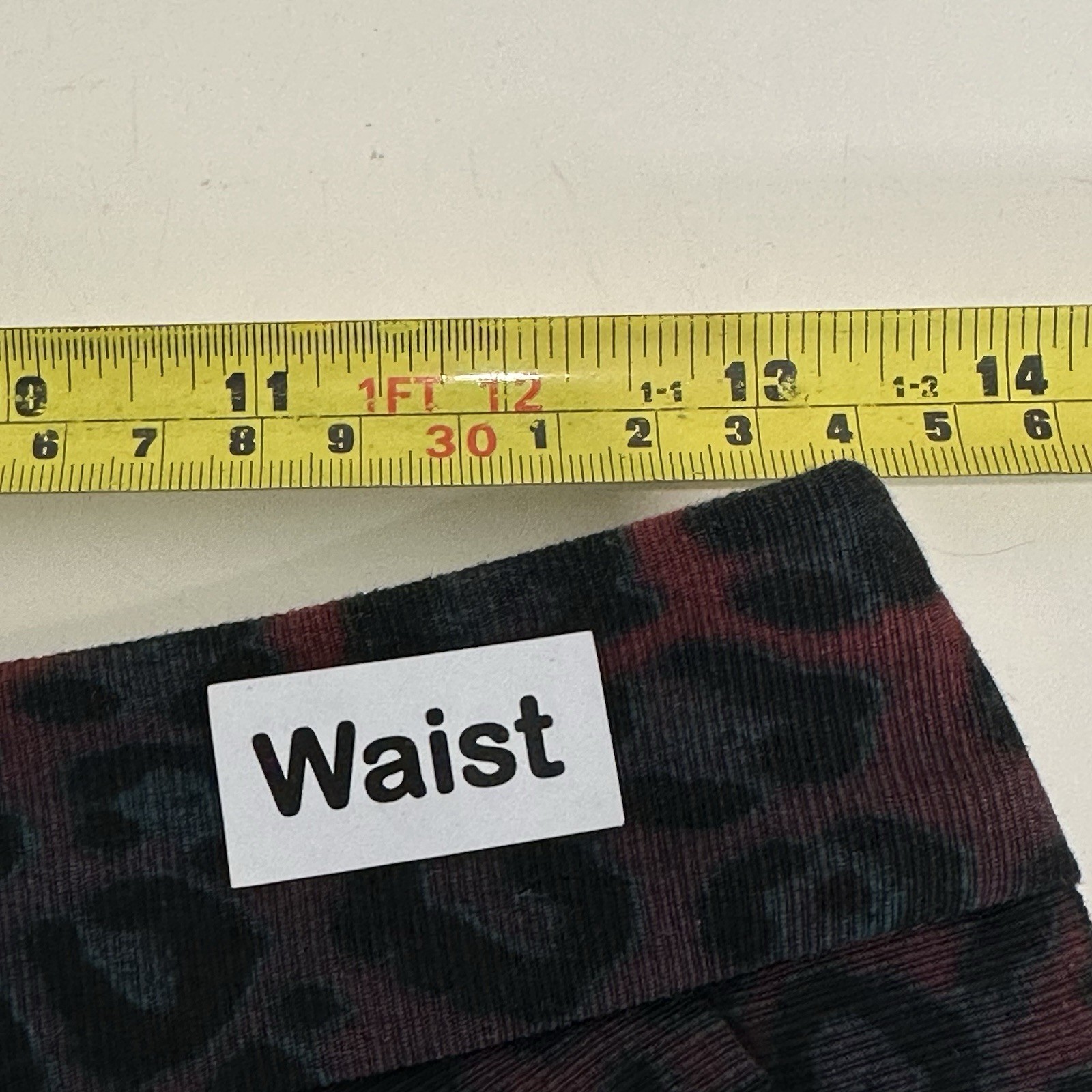 Cue Mini Skirt Women 8 (68 cm Waist) Multicoloured Animal Print Lined Casual Aus image 4