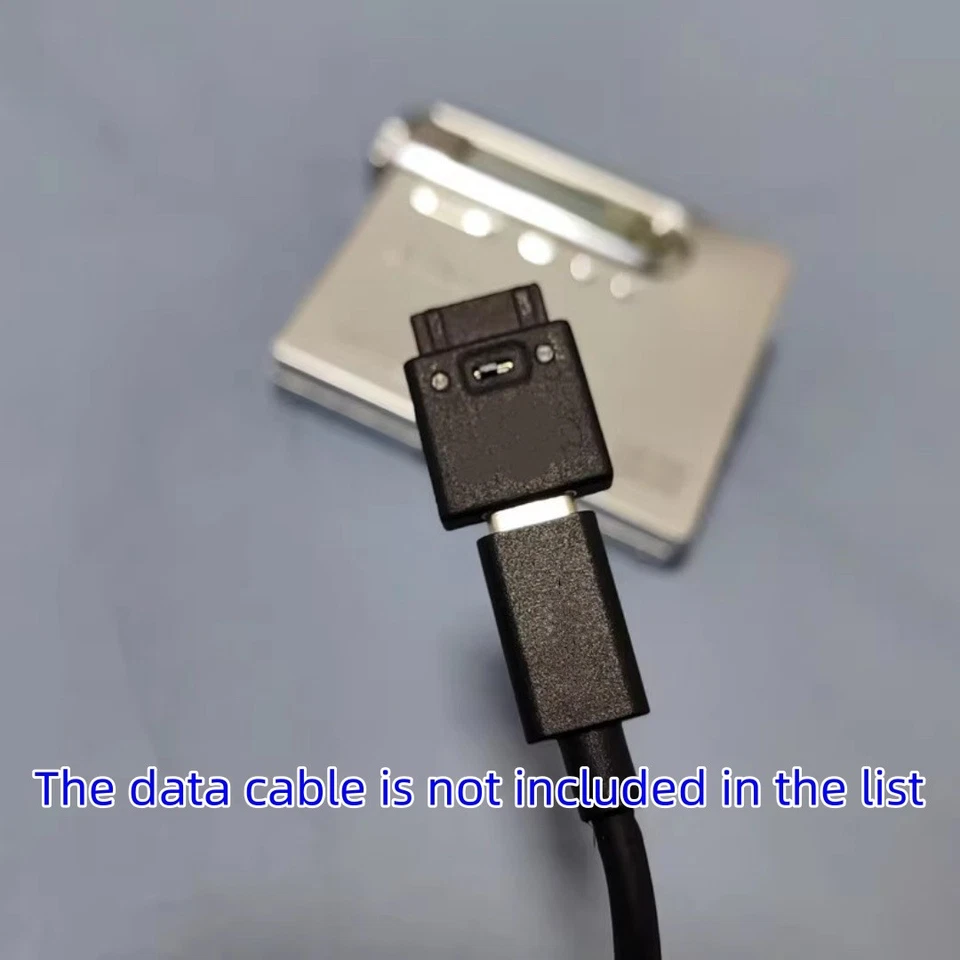 USBC Charging and Data Sync Adapter For Sony MD MZ-N10 MZ-NH1 NH3D DH10P DIY - Image 2 of 4