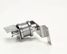 Southbend Range Bracket Asm, Cafe Left Roller 1195097 - Genuine OEM Replacement