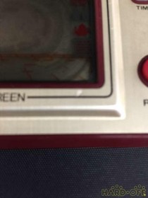 Game Watch Chef (CHEF) Model PP 24 Nintendo