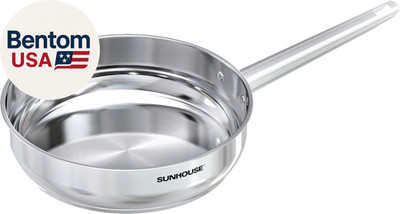 Frying Pan (FRY PAN (Pro), 8 Inch)