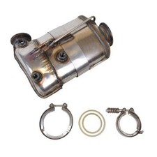 Exhaust Soot/Particulate Filter + Fitting Kit Fits Volvo S60 V60 XC60 XC70 EEC