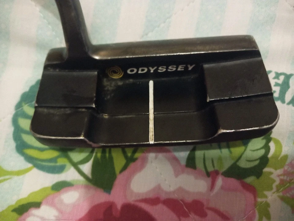 Odyssey Stroke Lab putter doppio largo F - Immagine 3 di 4