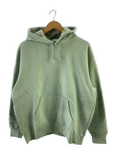 Sweat à capuche Supreme vert M occasion
