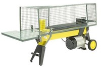 The Handy Platinum 2000W 5 Ton Electric Log Splitter