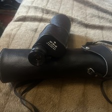 Vintage Soviet USSR 20x60 Monocular Field Scope Military Style KOMZ ZOMZ