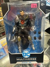 McFarlane Toys General Zod DC Rebirth 7 inch Action Figure - 111521FL