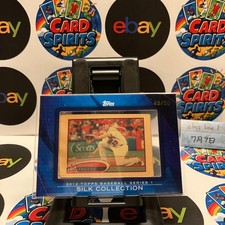 2012 Topps David Freese 45/50 St. Louis Cardinals Silk Collection Series 1