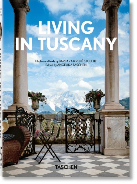 Living in Tuscany. 40th Ed..by Barbara, Stoeltie, TASCHEN, Taschen New** - Image 9