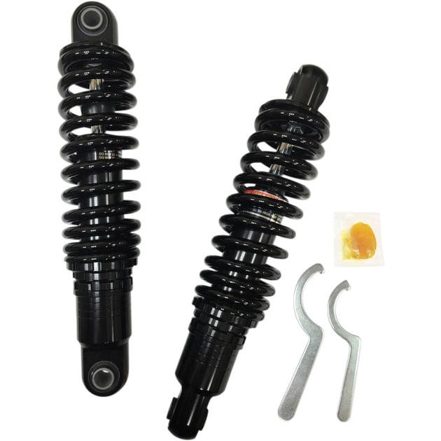 ハーレーダビッドソン　DRAG Specialties Drag Specialties Ride Height Shocks | Deadbeat Customs
