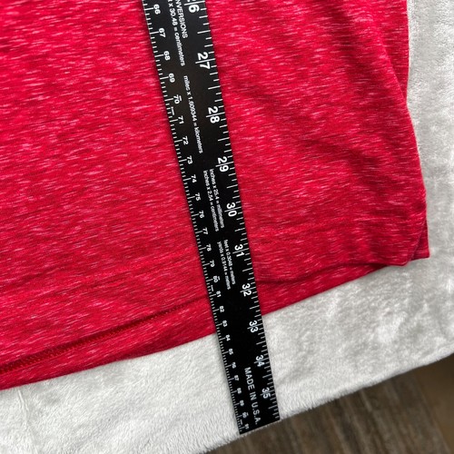 Camisa polo Georgia Bulldogs para hombre XLT roja cortadora y Buck CB DryTec elástica - Imagen 7 de 11