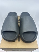 adidas Yeezy Slide Dark Onyx Men's Size 13 ID5103